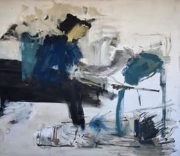 Peinture, The poet, Filippa Bjerling