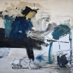 Gemälde, The poet, Filippa Bjerling