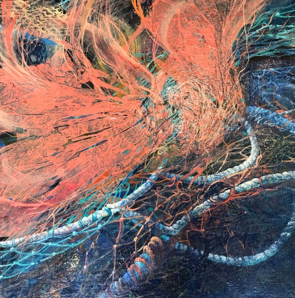 Lorna Holdcroft - Kirin, Networked Lorna Holdcroft - Kirin, Networked