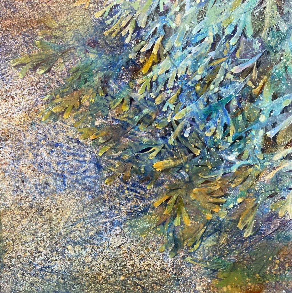 Lorna Holdcroft - Kirin, Sea Wrack Lorna Holdcroft - Kirin, Sea Wrack