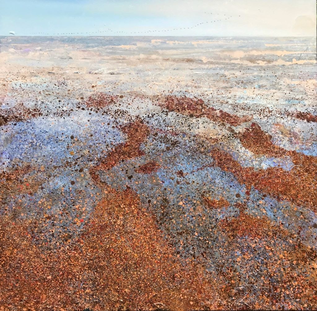 Lorna Holdcroft - Kirin, Shingle Street Lorna Holdcroft - Kirin, Shingle Street