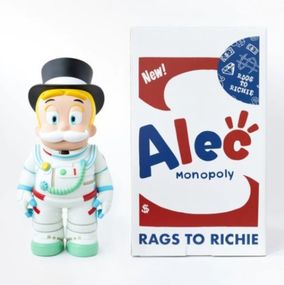Design, Spaceman Richie, Alec Monopoly