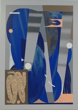 Gemälde, Carl in Wood, Woizo