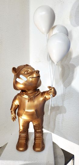 Skulpturen, Rockett-Balloons, Max ArtLouis