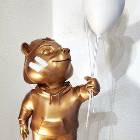 Sculpture, Rockett-Balloons, Max ArtLouis