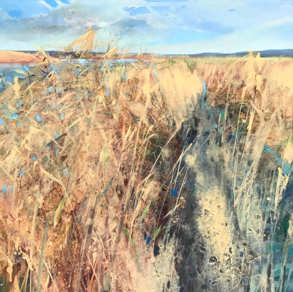 Lorna Holdcroft - Kirin, Snape, Suffolk Lorna Holdcroft - Kirin, Snape, Suffolk