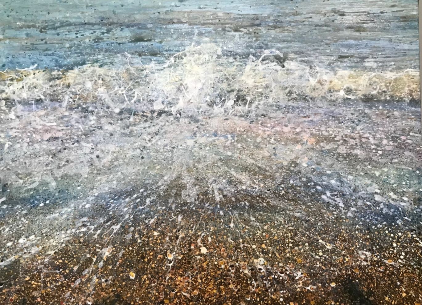 Lorna Holdcroft - Kirin, Shallow Tide Lorna Holdcroft - Kirin, Shallow Tide
