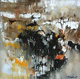 Painting, Cave wall, Pol Ledent