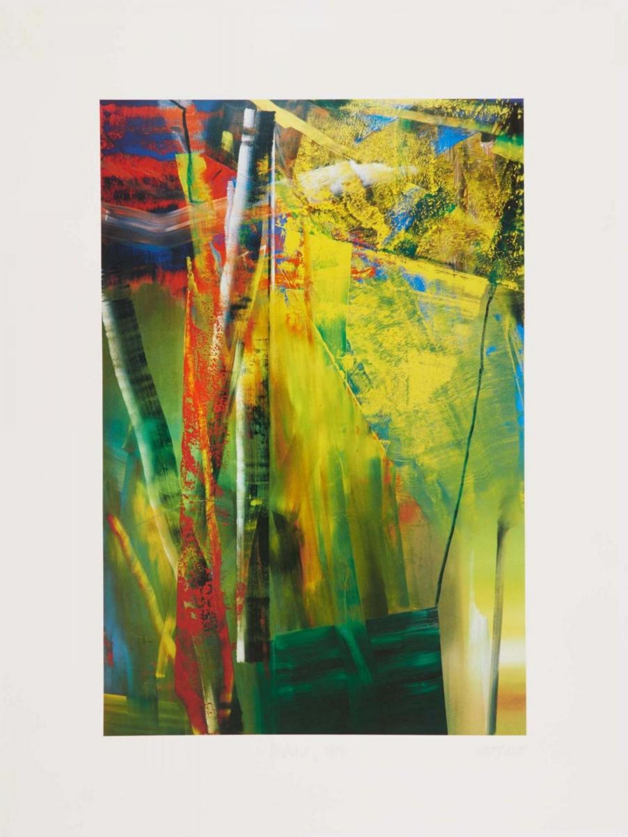 Gerhard Richter, Viktoria Gerhard Richter, Viktoria