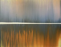 Painting, Fine line, Katsiaryna Sumarava