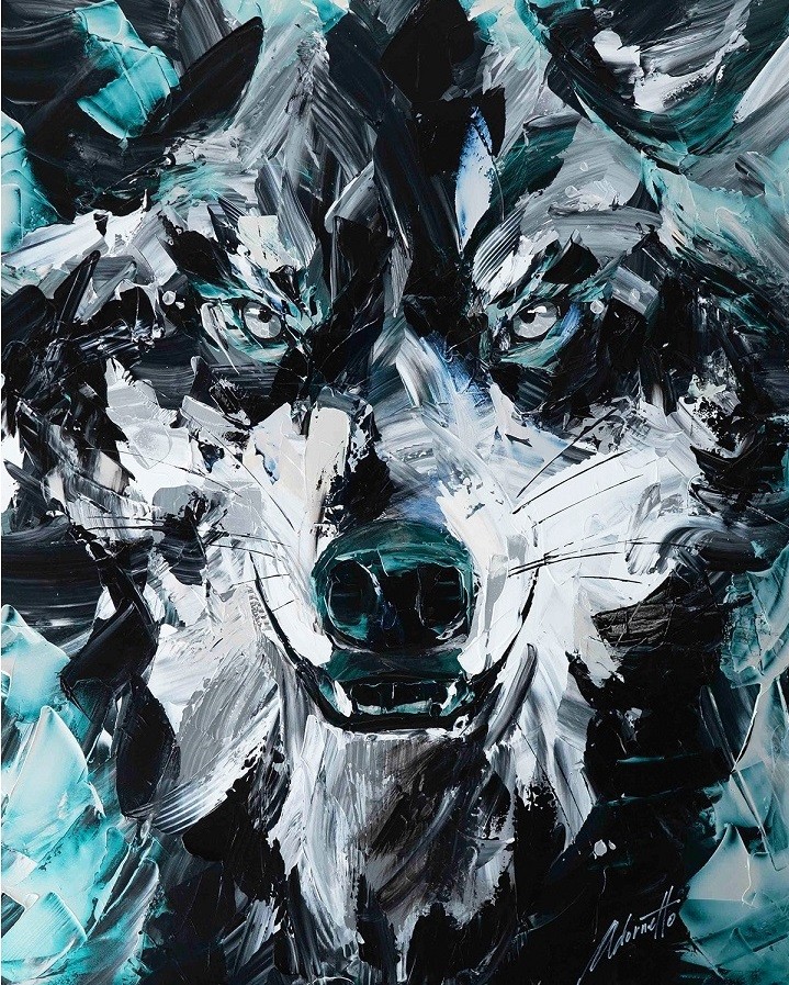 Mario Adornetto, Big Loup Mario Adornetto, Big Loup