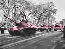 Photographie, The tanks of the roses, Gregory Baoo