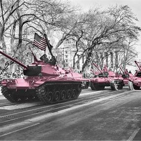 Photographie, The tanks of the roses, Gregory Baoo