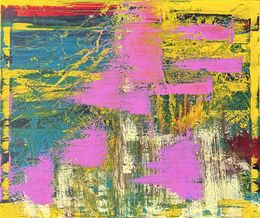 Peinture, Number 7, Olga Bondareva