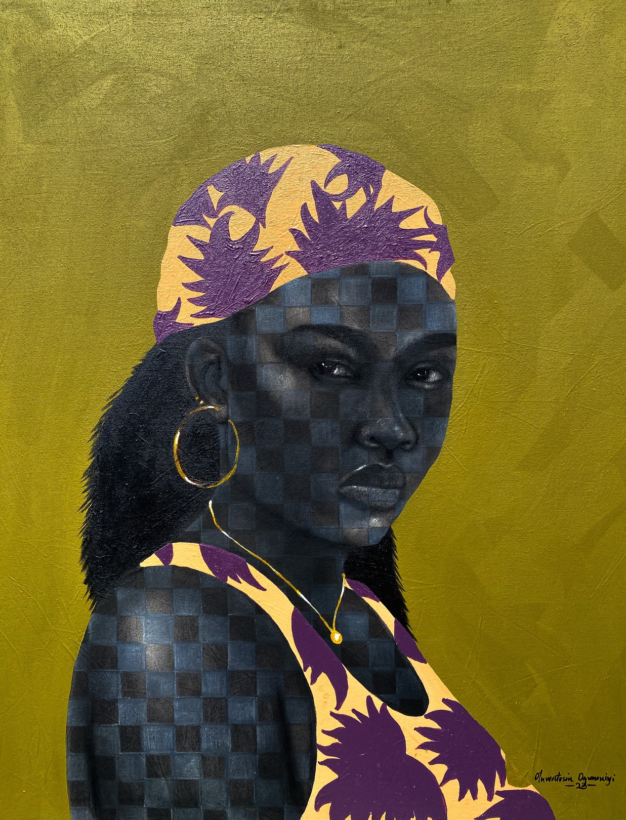 Ogunniyi Oluwatosin, Pathfinder 3 Ogunniyi Oluwatosin, Pathfinder 3