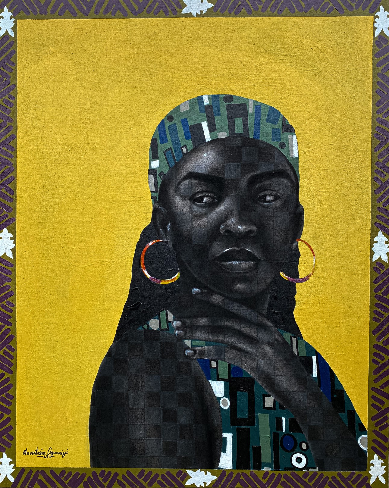 Ogunniyi Oluwatosin, Pathfinder 4 Ogunniyi Oluwatosin, Pathfinder 4