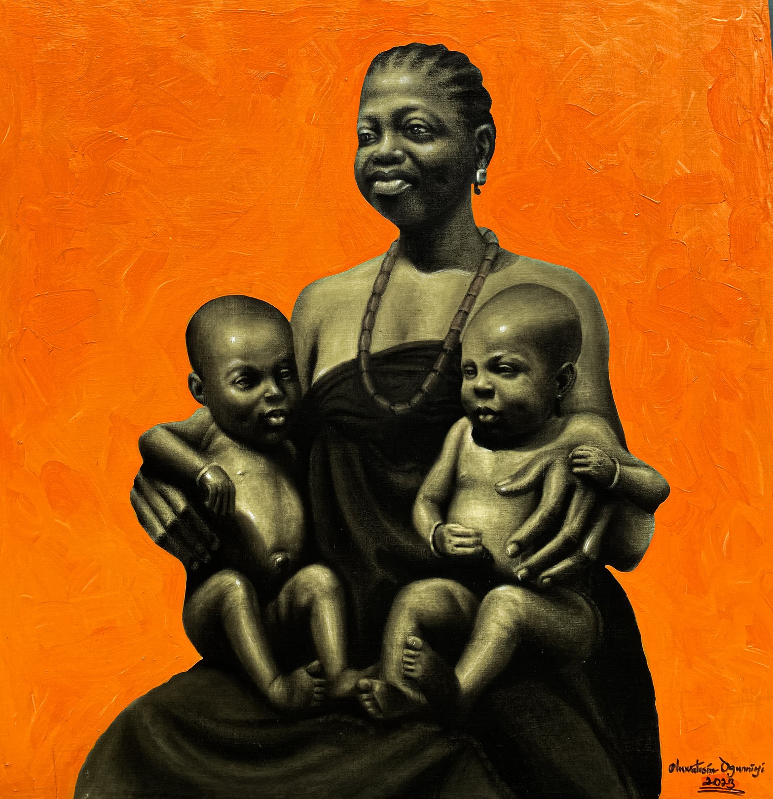 Ogunniyi Oluwatosin, Life Surprises Ogunniyi Oluwatosin, Life Surprises