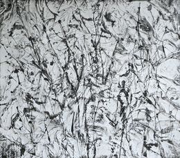 Painting, Breathe, dear, Daria Luhova