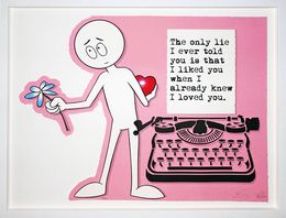 Édition, The Only Lie, Kaï Aspire