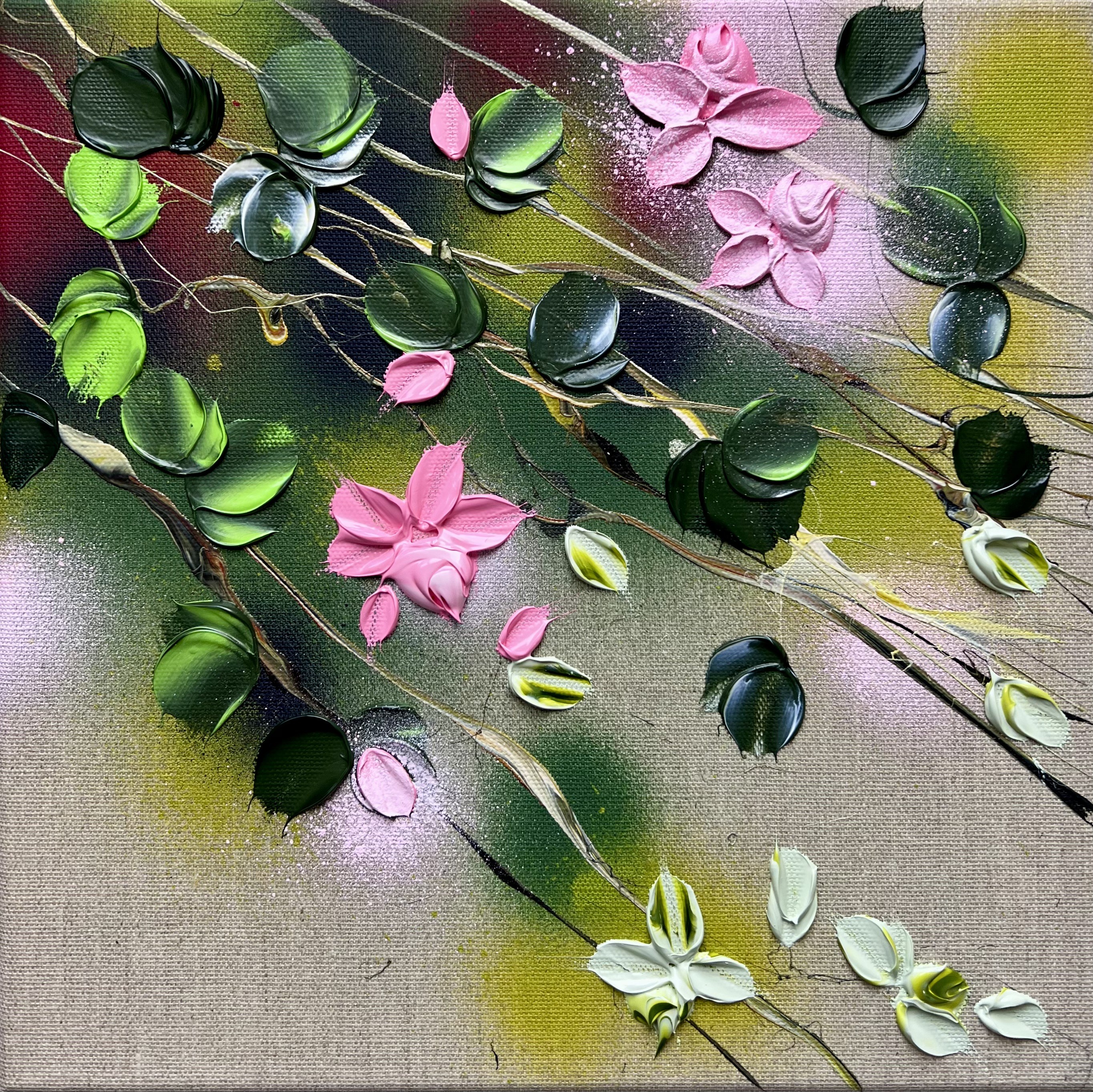 Anastassia Skopp, Garden Flowers I Anastassia Skopp, Garden Flowers I