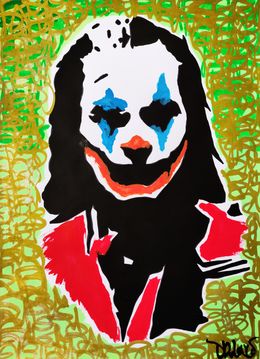 Gemälde, Joker, Dr. Love