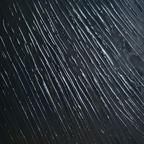 Peinture, Tribute to Soulages, Bruno Cantais