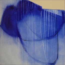 Gemälde, Floating Machines-43, Fernando Gaspar
