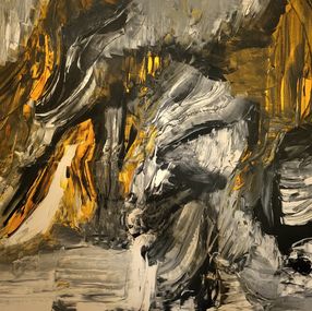 Gemälde, The Shelter, Frédérique Cantais
