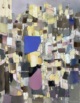 Gemälde, Urba, Didier Caudron