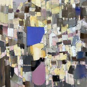 Gemälde, Urba, Didier Caudron