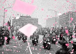 Photographie, Hidden Parade, Gregory Baoo