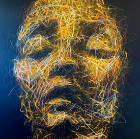 Peinture, Human, Hom Nguyen