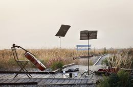Photography, Al Fresco Rehearsal, Richard Dunkley