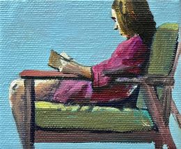 Peinture, In the same box 10, Nora Ampova