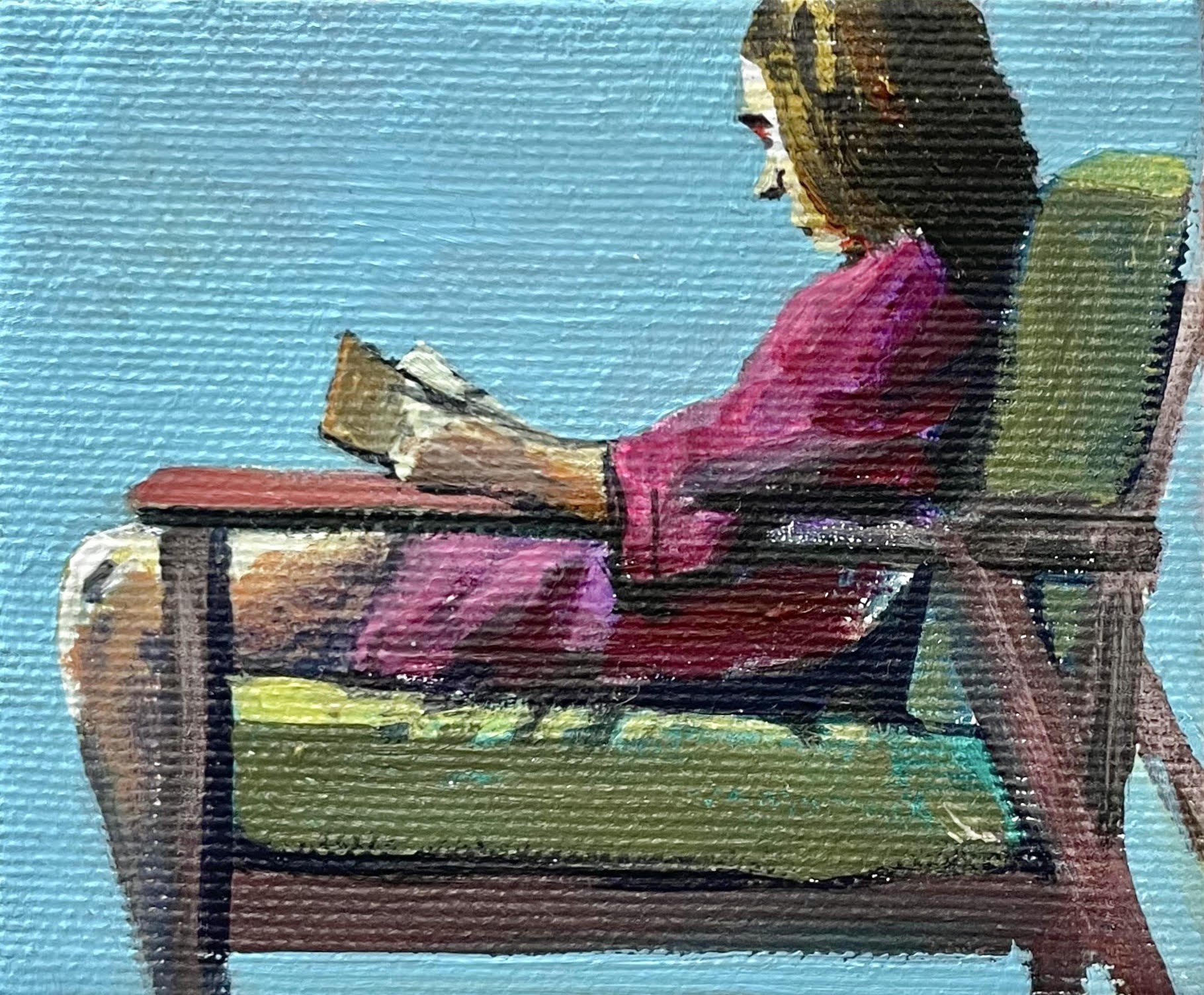 Nora Ampova, In the same box 10 Nora Ampova, In the same box 10