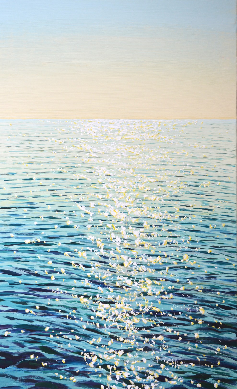 Iryna Kastsova, Light on water 11 Iryna Kastsova, Light on water 11