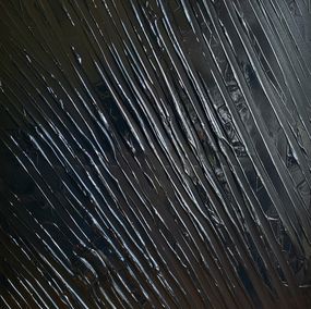 Gemälde, Tribute to Soulages, Bruno Cantais