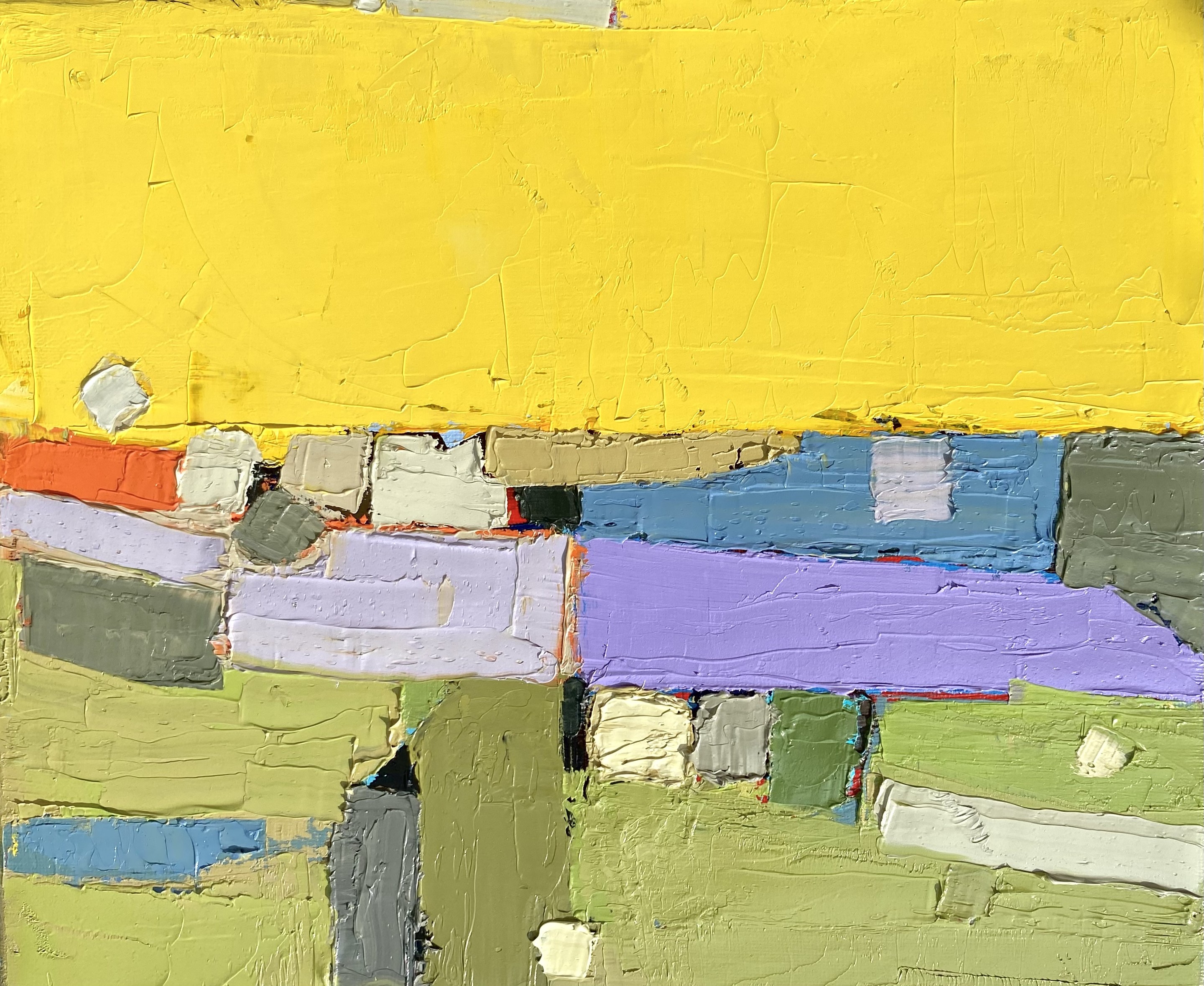 Vanessa Cuthbert, Abstract No. 2024 Vanessa Cuthbert, Abstract No. 2024