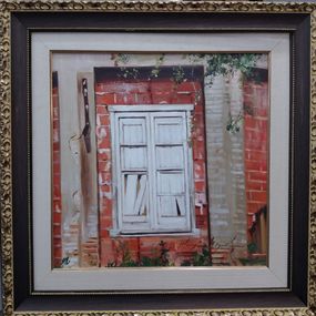 Painting, Memories 11, Almazan Miquel