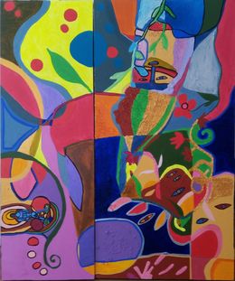 Painting, Par dessus les émotions, Mathilde André