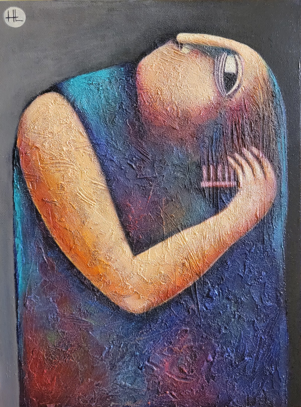 Liana Asatryan, Inner Dialogue Liana Asatryan, Inner Dialogue