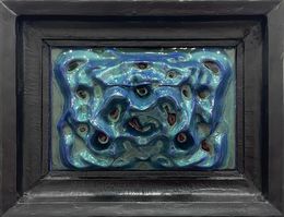 Sculpture, Landscape pattern, Alexander Lazarkov