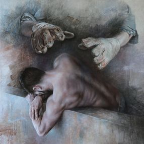 Gemälde, Lève toi et peint, Pascal Chôve