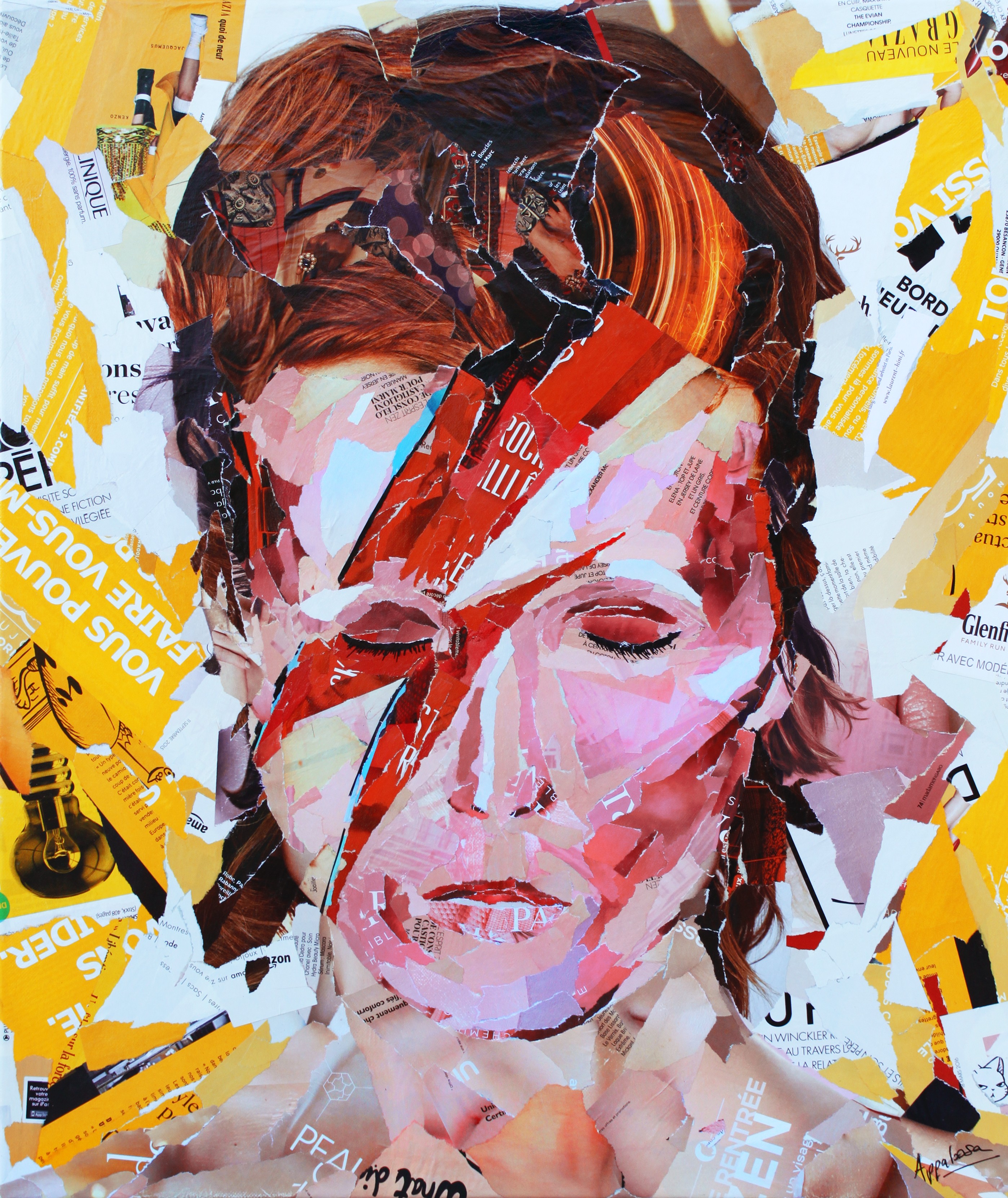 Appaloosa, Aladdin Sane Appaloosa, Aladdin Sane