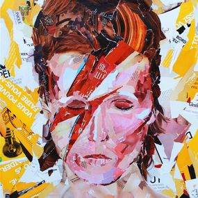 Gemälde, Aladdin Sane, Appaloosa