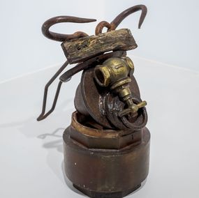 Skulpturen, Serie tauromaquia I, Miquela Vidal Barceló