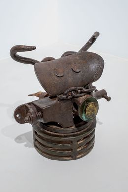 Skulpturen, Serie taruomaquia II, Miquela Vidal Barceló