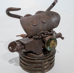 Skulpturen, Serie taruomaquia II, Miquela Vidal Barceló