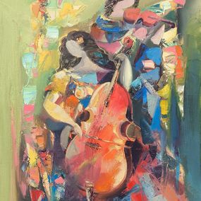 Peinture, String Duo, Hayk Miqayelyan