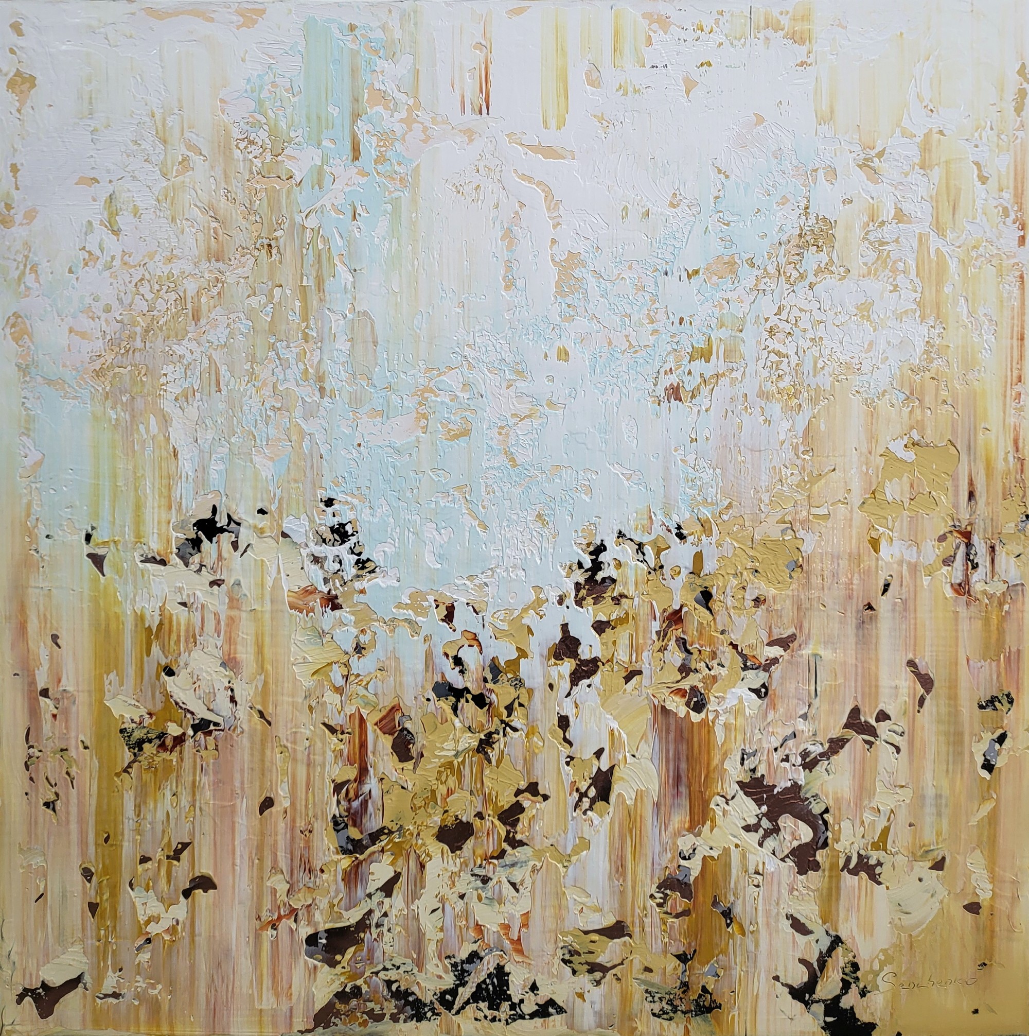 Alex Senchenko, Abstract 2456 Alex Senchenko, Abstract 2456